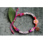 Flower-Power-Armband